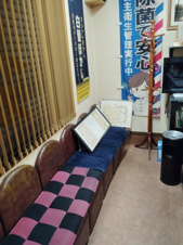 貸店舗 プリンス理容店【ロビー】