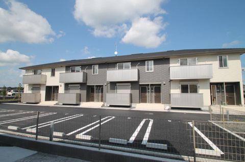 Grand Rise Tsukuba Bの画像