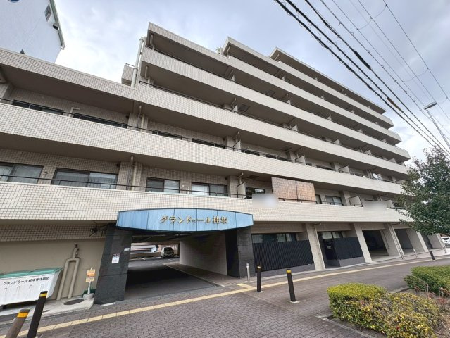 グランドゥール桂坂【外観】
