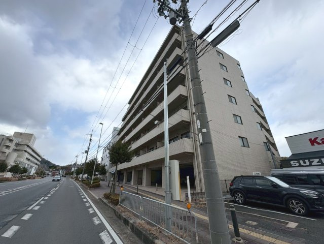 グランドゥール桂坂【外観】