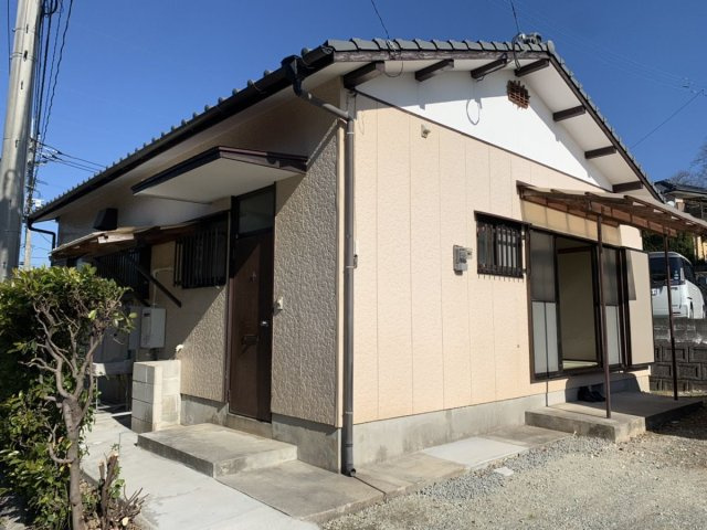 吉野貸家【外観】外観の写真です