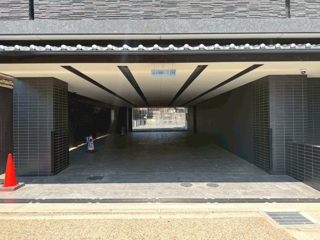 ジオ京都嵯峨嵐山【駐車場】空き状況は要確認