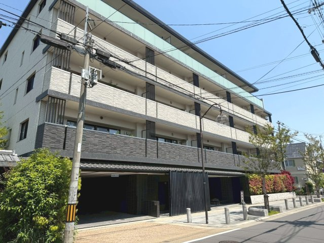 ジオ京都嵯峨嵐山【外観】