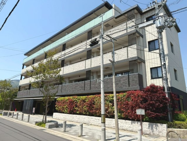 ジオ京都嵯峨嵐山【外観】