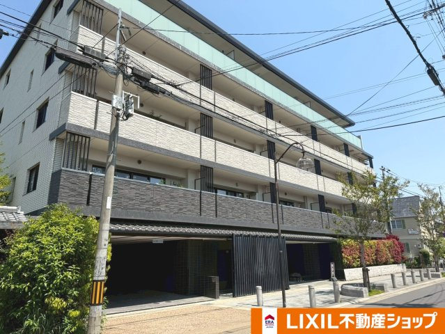 ジオ京都嵯峨嵐山【外観】