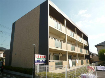 シャトーひたち野の画像