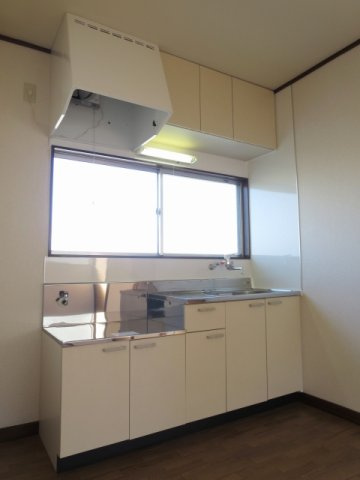 横山荘【キッチン】