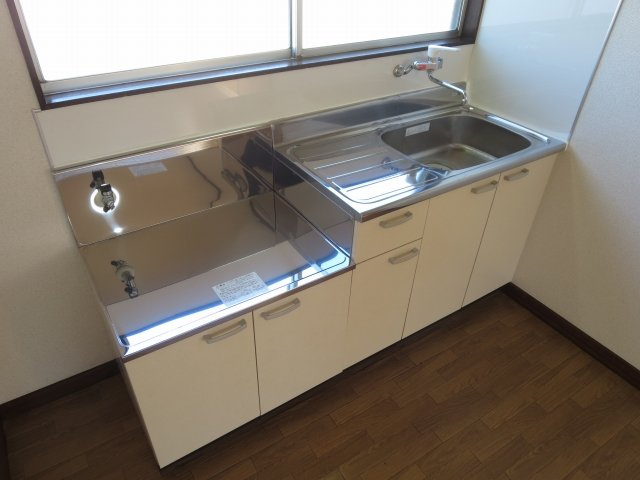 横山荘【キッチン】