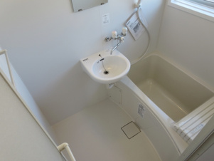 横山荘【浴室】