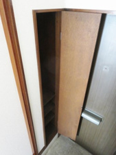 横山荘【収納】