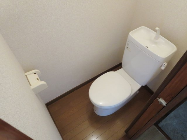 横山荘【トイレ】