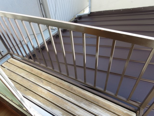 横山荘【バルコニー】
