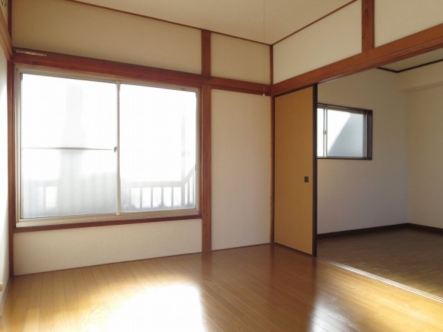 横山荘【洋室】