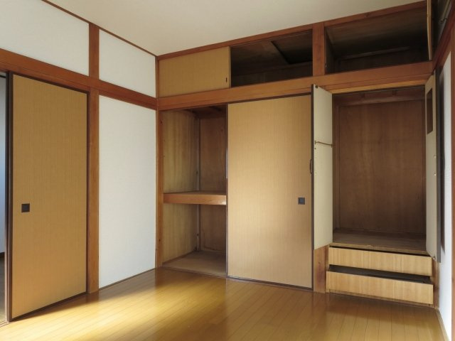 横山荘【収納】