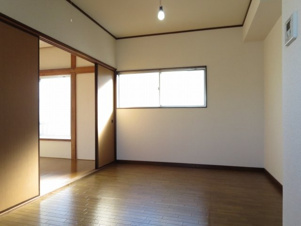 横山荘【キッチン】