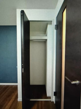 エスタシア西新井【収納】専用の収納スペースです