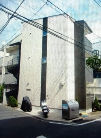 エスタシア西新井【外観】外観も気になるポイント