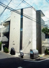 エスタシア西新井【外観】外観も気になるポイント