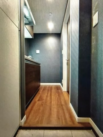 エスタシア西新井【玄関】シンプルで使いやすい玄関です