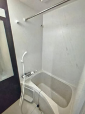 エスタシア西新井【浴室】ゆったり過ごせるお風呂です