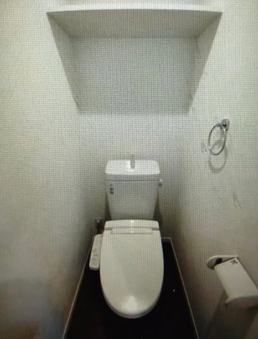 エスタシア西新井【トイレ】清潔感のあるトイレです