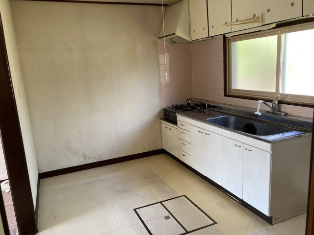 本別町柏木町【キッチン】