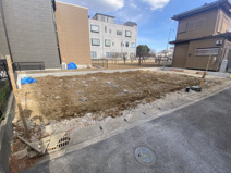 八潮市大字2丁目　新築戸建の画像