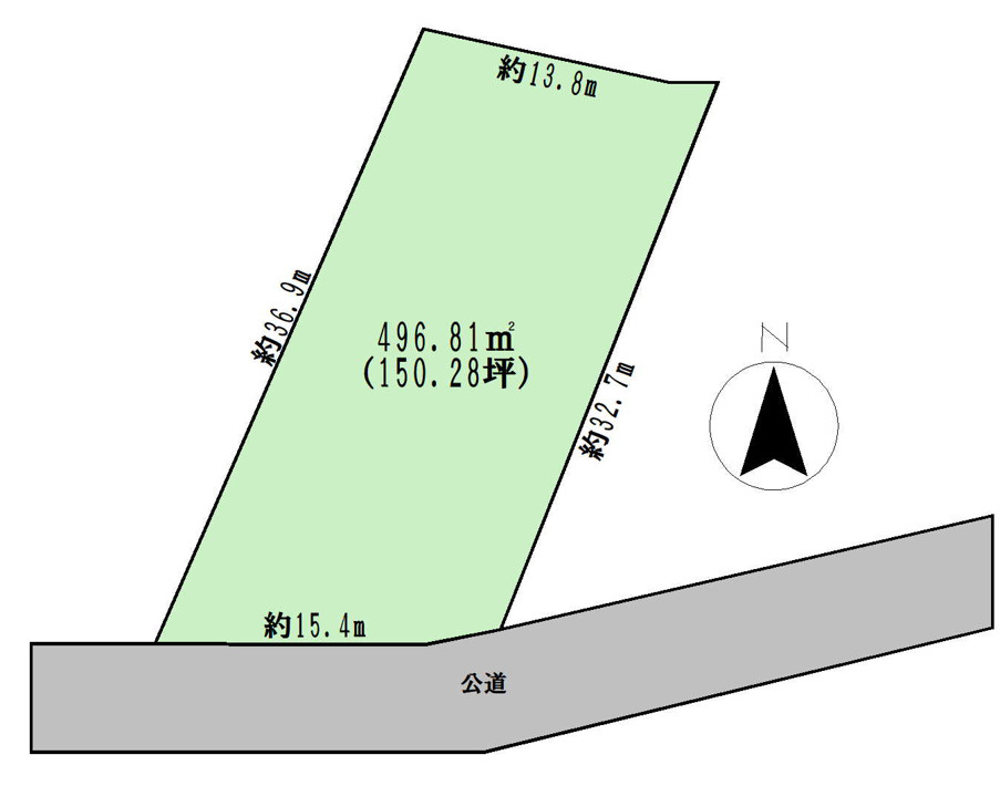 塩谷郡高根沢町中阿久津 土地【LIXIL不動産ショップ】