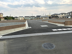 栃木市柳橋町　8区画の画像