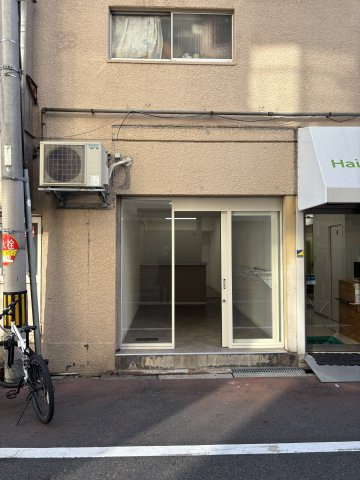 泉第2ハイツ店舗【外観】