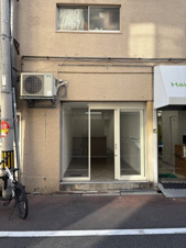 泉第2ハイツ店舗【外観】