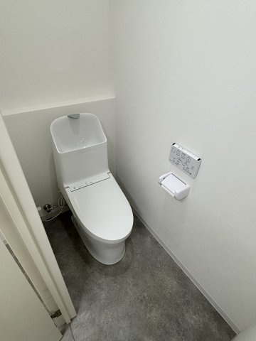 泉第2ハイツ店舗【トイレ】