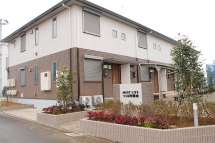マストライフつくば学園南Ｂの画像