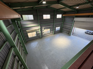 中奈良倉庫【内装】