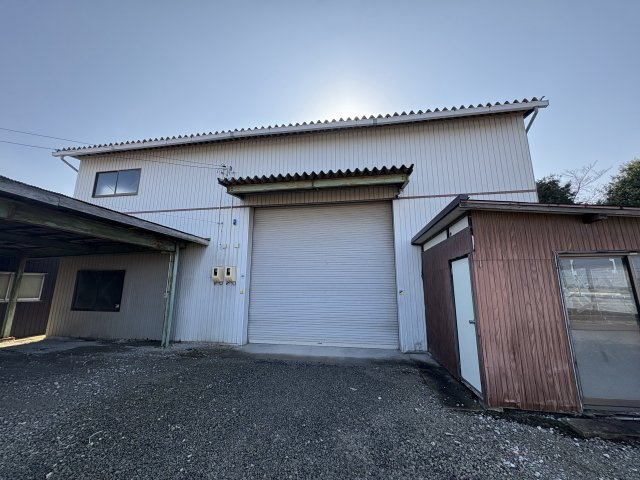 中奈良倉庫【外観】