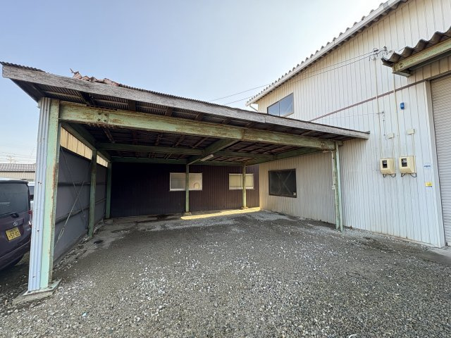 中奈良倉庫【外観】