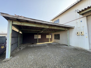 中奈良倉庫【外観】