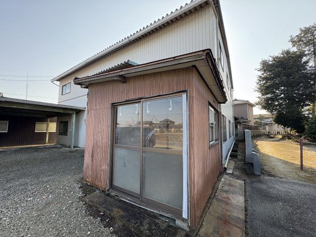 中奈良倉庫【外観】