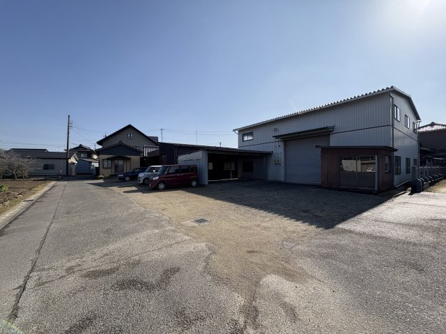 中奈良倉庫【周辺】