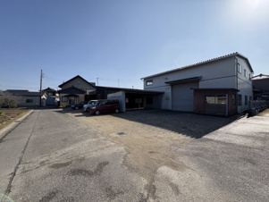 中奈良倉庫【周辺】