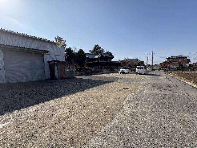 中奈良倉庫【周辺】