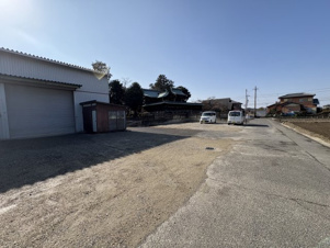 中奈良倉庫【周辺】