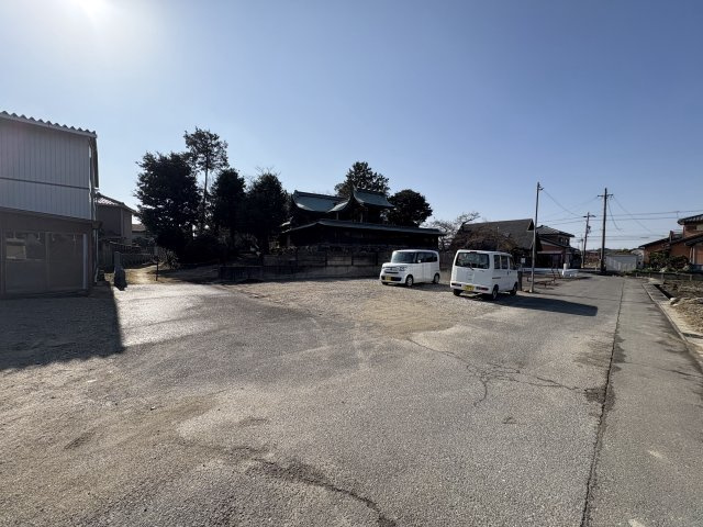 中奈良倉庫【周辺】