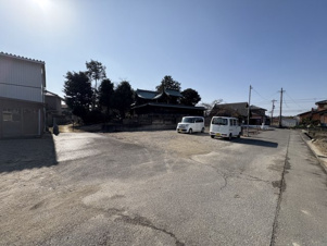 中奈良倉庫【周辺】