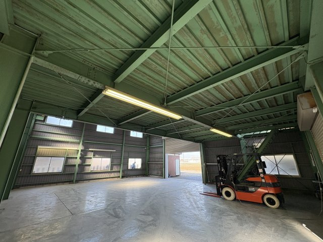 中奈良倉庫【内装】