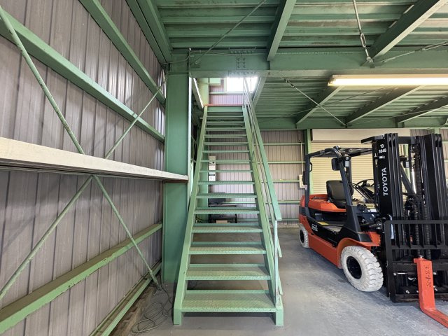 中奈良倉庫【内装】