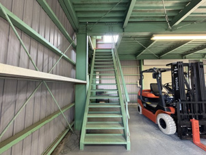 中奈良倉庫【内装】