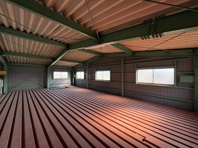 中奈良倉庫【内装】