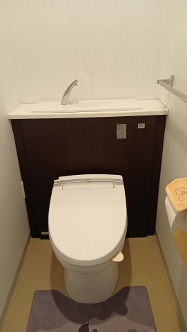 リベラス21  4棟【トイレ】