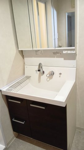 リベラス21  4棟【独立洗面台】